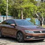 Volkswagen Lamando 2019 150 л.с. — лот 57765595 из Китая