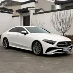 Mercedes-Benz CLS 2022 из Китая