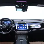 Mercedes-Benz E-Class 2024 из Китая