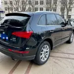 Audi Q5 2016 224 л.с. из Китая