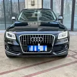 Audi Q5 2016 224 л.с. из Китая