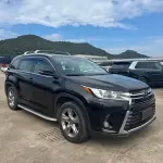 Toyota Highlander 2020 из Китая