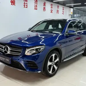 Mercedes-Benz GLC 2018 из Китая