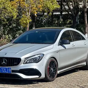 Mercedes-Benz CLA (Import) 2018 из Китая