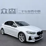 BMW 1 Series 2021 из Китая