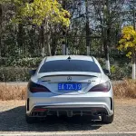 Mercedes-Benz CLA (Import) 2018 из Китая