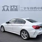 BMW 1 Series 2021 из Китая