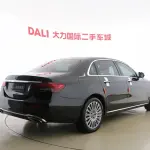 Mercedes-Benz E-Class 2023 258 л.с. — лот 57763598 из Китая