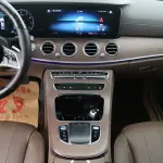 Mercedes-Benz E-Class 2023 258 л.с. — лот 57763598 из Китая