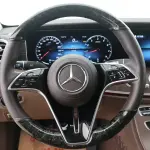 Mercedes-Benz E-Class 2023 258 л.с. — лот 57763598 из Китая