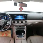 Mercedes-Benz E-Class 2023 258 л.с. — лот 57763598 из Китая
