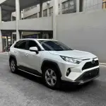 Toyota RAV4 2020 из Китая