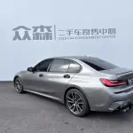 BMW 3 Series 2020 из Китая