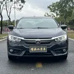 Honda Civic 2017 из Китая