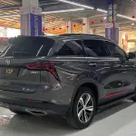 Changan 长安CS75PLUS 2019 из Китая