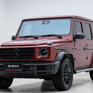 Mercedes-Benz G-Class 2021 из Китая