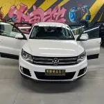 Volkswagen Tiguan 2015 из Китая