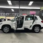 Volkswagen Tiguan 2015 из Китая