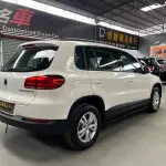 Volkswagen Tiguan 2015 из Китая