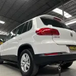 Volkswagen Tiguan 2015 из Китая