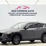 Mazda CX-5 2021 из Китая