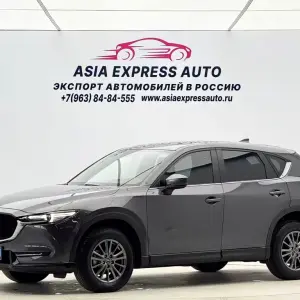 Mazda CX-5 2021 из Китая