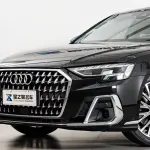 Audi A8 2023 из Китая
