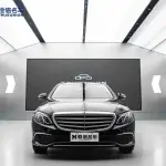 Mercedes-Benz E-Class 2017 из Китая