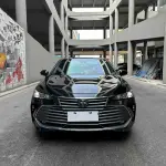 Toyota Avalon 2020 из Китая