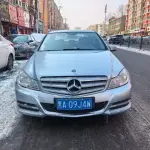 Mercedes-Benz C-Class 2013 из Китая