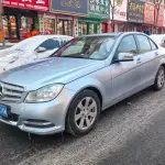 Mercedes-Benz C-Class 2013 из Китая