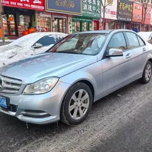 Mercedes-Benz C-Class 2013 из Китая