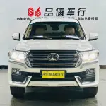 Toyota Land Cruiser 2020 из Китая