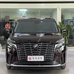 Buick GL8 2022 237 л.с. — лот 57763857 из Китая