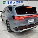 Volkswagen Talagon 2025 из Китая