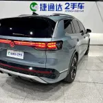 Volkswagen Talagon 2025 из Китая