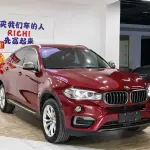 BMW X6 2018 306 л.с. 306 л.с. 306 л.с. 306 л.с. из Китая