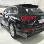 Audi Q7 2018 333 л.с. из Китая