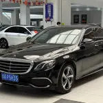 Mercedes-Benz E-Class 2019 258 л.с. — лот 57764090 из Китая