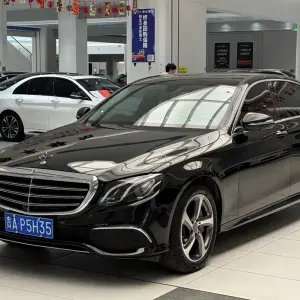 Mercedes-Benz E-Class 2019 258 л.с. — лот 57764090 из Китая