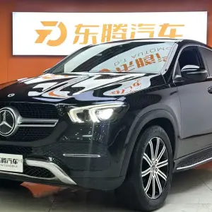 Mercedes-Benz GLE Coupe 2022 из Китая