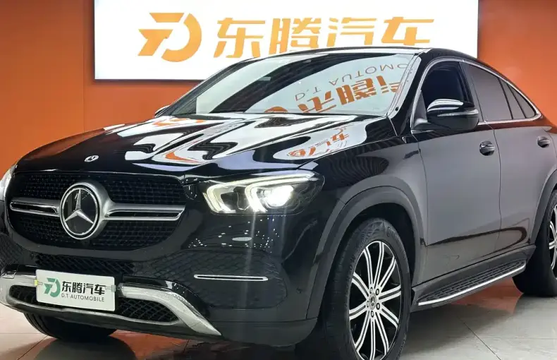 Mercedes-Benz GLE Coupe 2022 из Китая