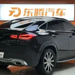 Mercedes-Benz GLE Coupe 2022 из Китая
