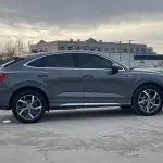 Audi Q3 Sportback 2021 186 л.с. 186 л.с. из Китая