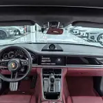 Porsche Panamera 2023 из Китая
