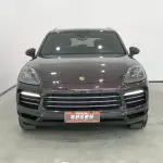 Porsche Cayenne 2020 340 л.с. — лот 57764723 из Китая