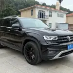 Volkswagen Teramont 2020 из Китая