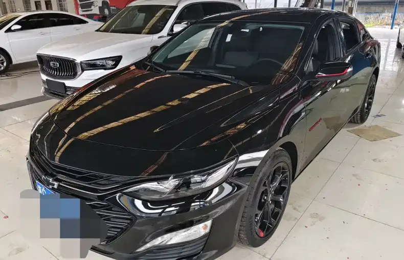 Chevrolet Malibu XL 2021 из Китая