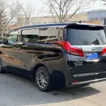 Toyota Alphard 2021 из Китая