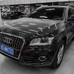 Audi Q5 2016 из Китая